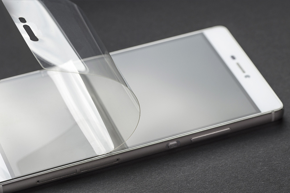 Szkło hybrydowe MyScreen Hybrid Glass Galaxy A51